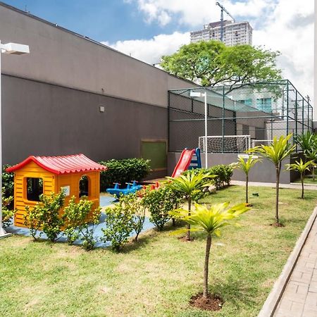 92B Apto Confortavel Prox Ao Bras - Piscina E Academia São Paulo Eksteriør bilde