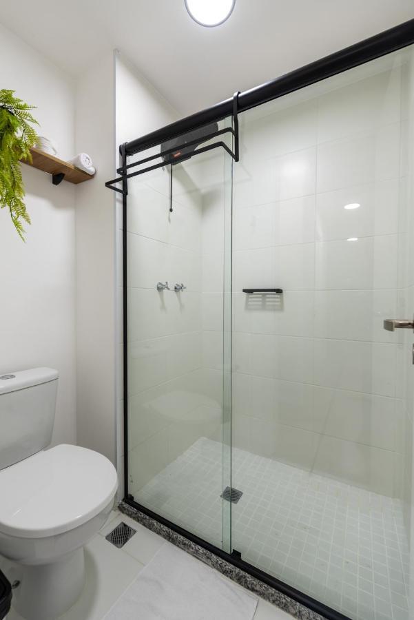92B Apto Confortavel Prox Ao Bras - Piscina E Academia São Paulo Eksteriør bilde